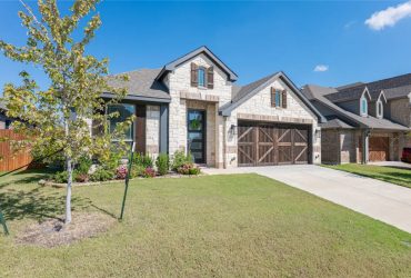 297 Sparkling Springs Drive, Waxahachie, TX 75165