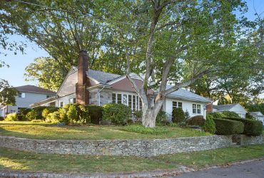 Just Listed! 4 Carver Road, Cranston, RI 02920