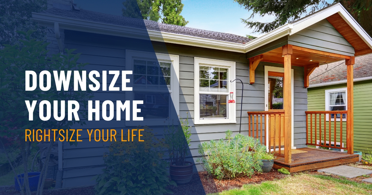 Downsize Your Home, Rightsize Your Life: How to Choose the Ideal Smaller Home March-2024-MVP-Blog-Post-Image