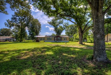 Home on 14.7 unrestricted acres!