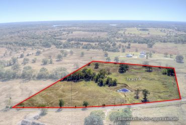 Unrestricted, Ag exempt, and just minutes from Lake Fork and Lake Quitman