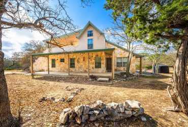 125 Turkey Trot, Hunt, TX 78024