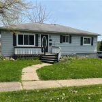 Ranch with integral garage