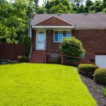 Ranch with integral garage