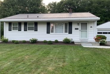631 Miller Ave. Grove City, PA 16127