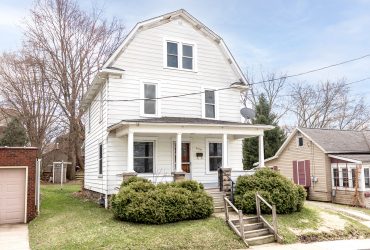 628 Barmore Ave. Grove City, PA 16127
