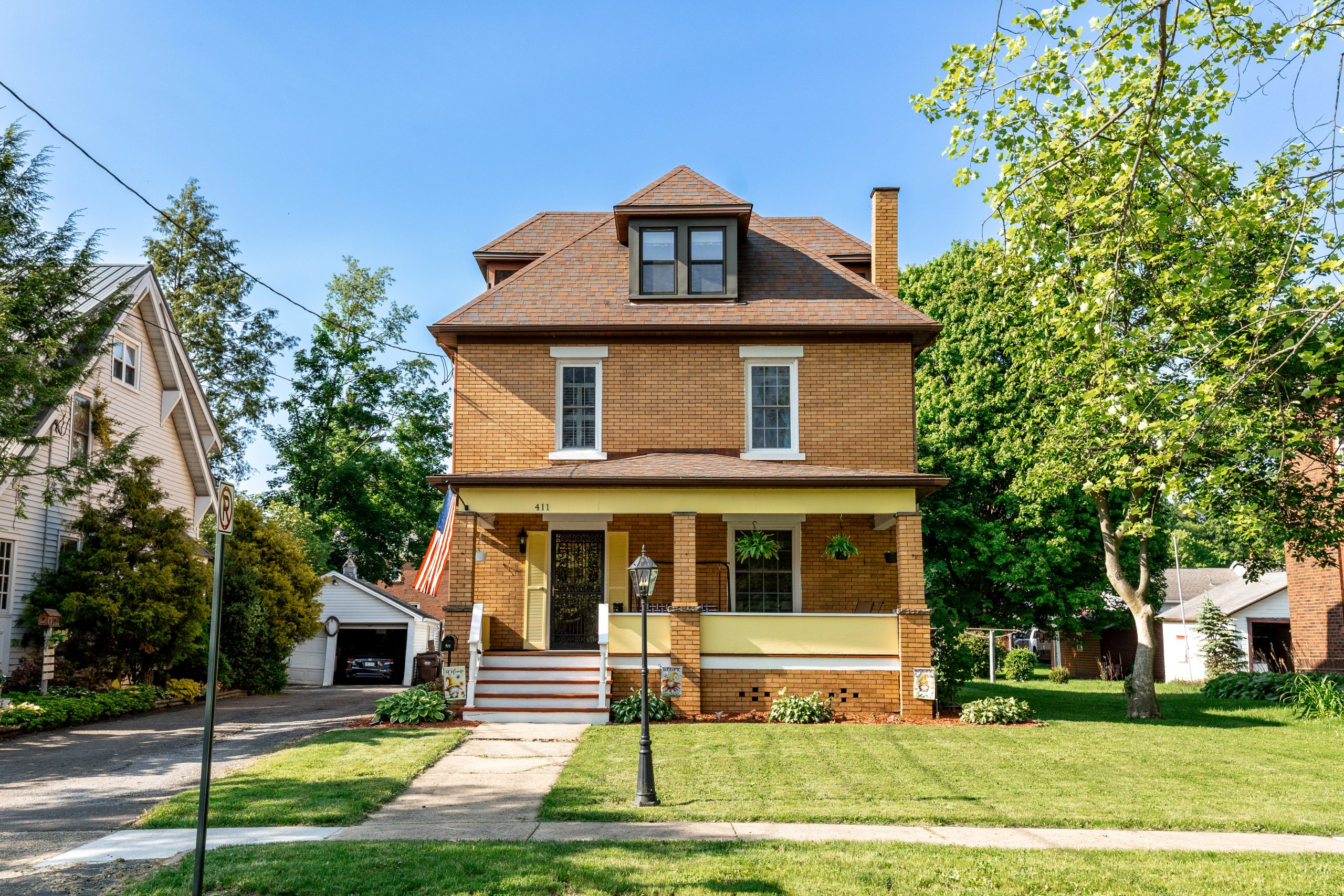 411 Woodland Ave | Gordon Real Estate