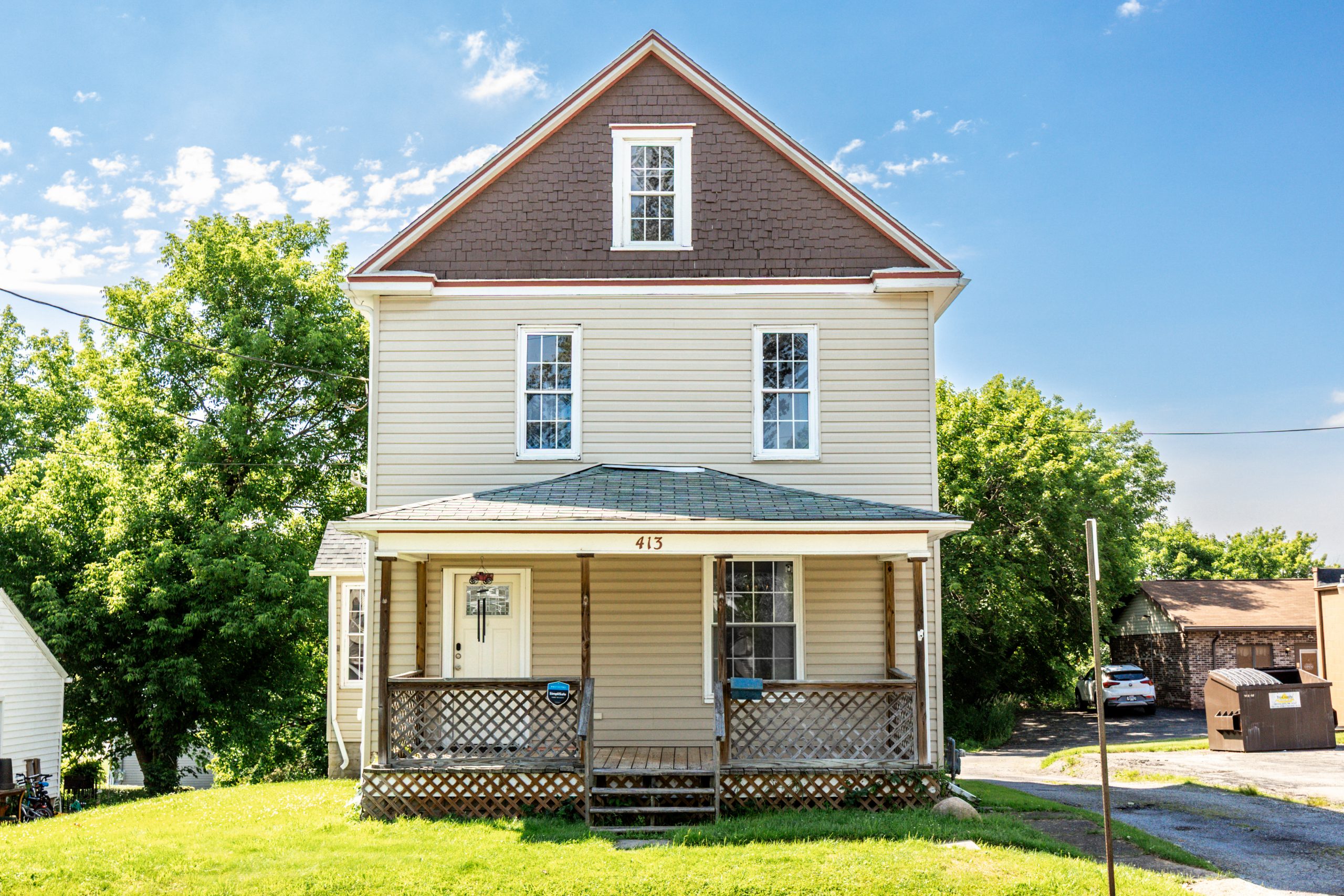 413 Spring Street | Gordon Real Estate