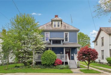 418 Stewart Ave Grove City, PA 16127 (Represented Buyer)