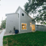 1301 Perez A - Back of house