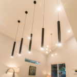 1301 Perez A - kitchen pendant lights