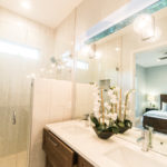 1301 Perez A - Master Bathroom