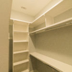 1301 Perez A - Master closet