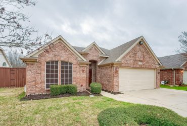 940 Circle View, Denton, TX  76210