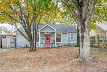 2524 Watauga, Fort Worth, TX  76111