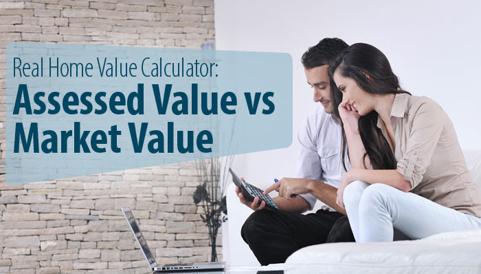 Real Home Value Calculator: Assessed Value vs Market Value PA-July-2017-Digital-Marketing-Campaign-LinkedIn-Image