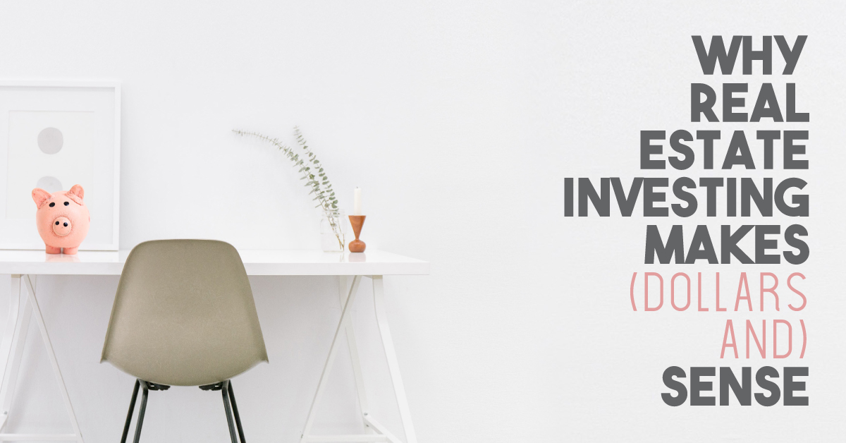 Why Real Estate Investing Makes (Dollars and) Sense PA-October-2017-Digital-Marketing-Campaign-Social-Media-Image