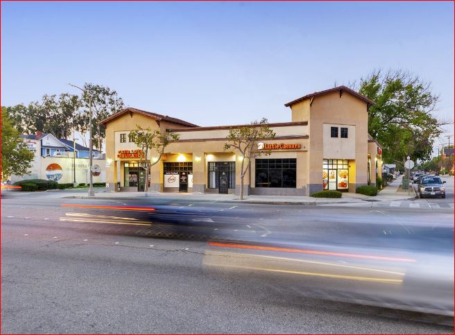 Little Caesars Retail Center, store for lease in Pomona