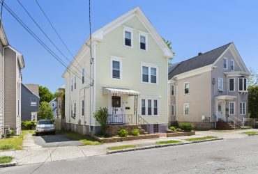 16 Homer Street, New Bedford, MA