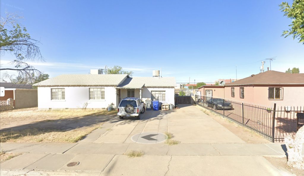 NEW ON THE MARKET!  8052 CARPENTER DR EL PASO, TX 79915