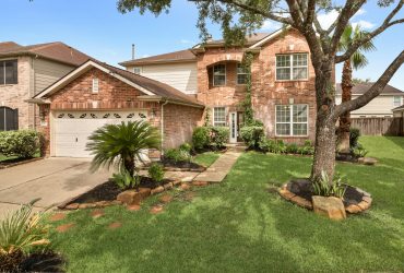 Unique Floorplan in Humble, Tx