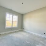 New Home Under Construction in Mooresville