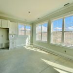 New Home Under Construction in Mooresville