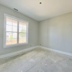 New Home Under Construction in Mooresville