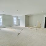 New Home Under Construction in Mooresville