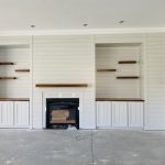 New Home Under Construction in Mooresville