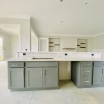 New Home Under Construction in Mooresville