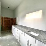 New Home Under Construction in Mooresville