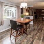 Breakfast nook