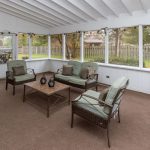 Large Screened in Back Porch