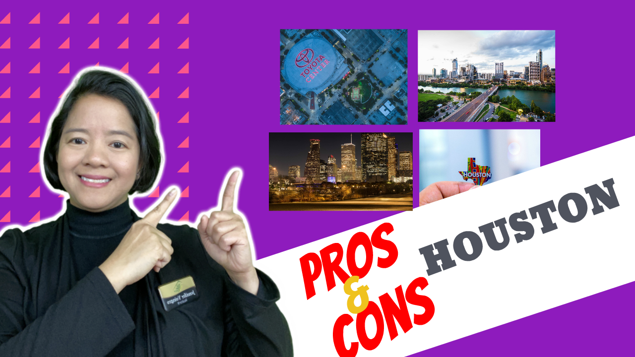 Pros and Cons of Living in Houston | What is Houston Known For ...
