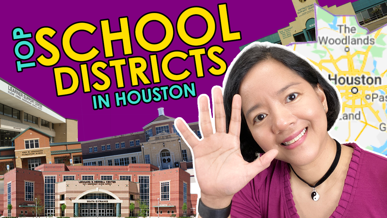 Top School Districts In Houston Best School Districts In Houston