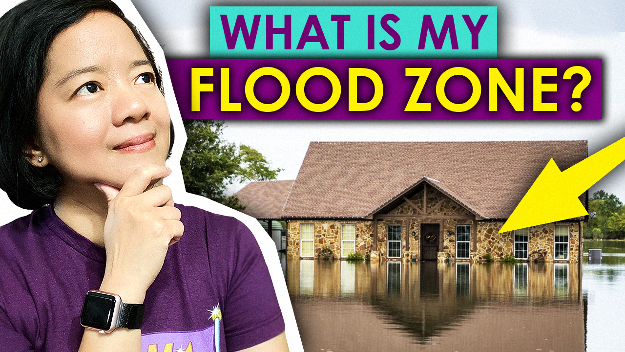 find your flood zone by address