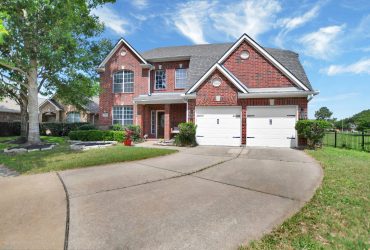 7839 Blue Stream Ct | Houston | 77041 | Houston Suburb