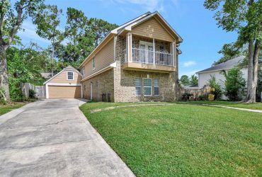 1906 Corral Dr | Houston | 77090 | Houston Suburb