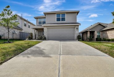 1518 Carmona Ct | Conroe | Houston Suburb | 77301