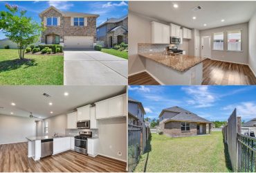 9244 Inland Leather Lane | Harper’s Preserve | Conroe Texas | 77385 | Houston Suburb