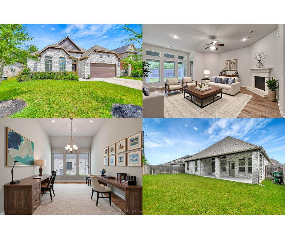 4 IN ONE - 2827 SKERNE FOREST