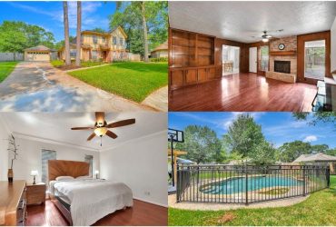 11814 Golden Pine Drive | Houston Texas | 77070 | Houston Suburb