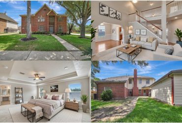 9402 Cross Plains Court | Houston Texas | 77095 | Houston Suburb