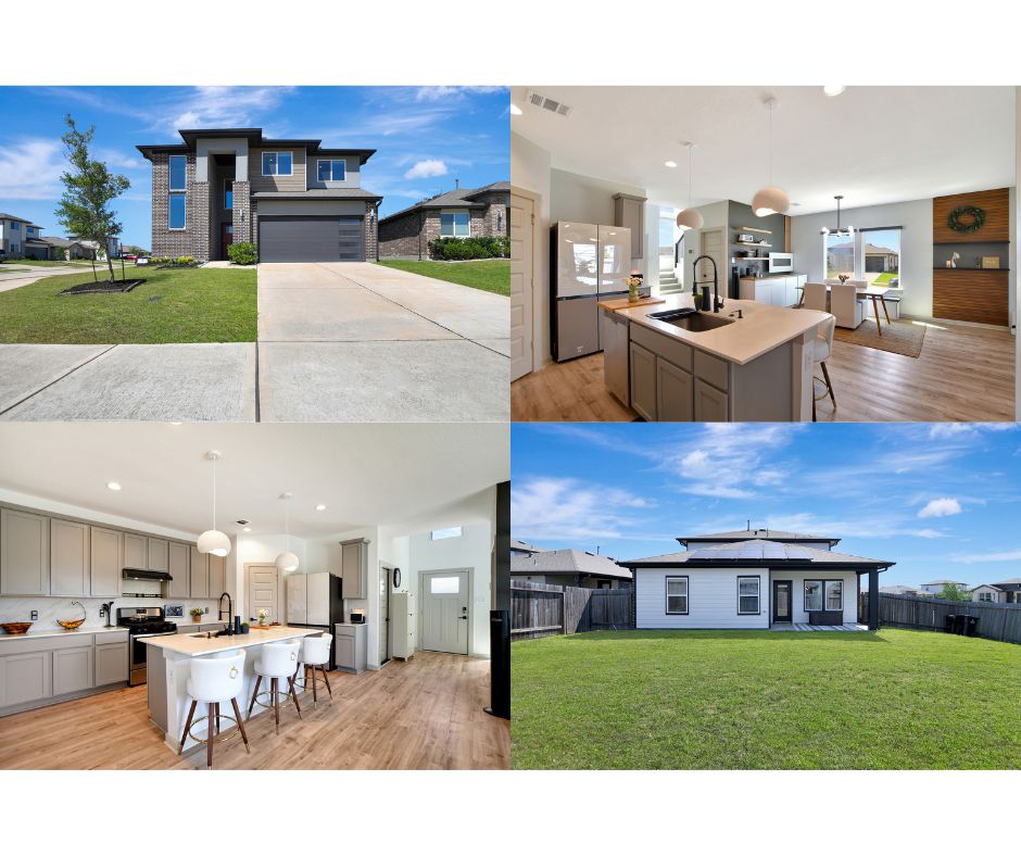 7538 VICTORIA BROOK TRACE RICHMOND TX 77407 4 IN ONE