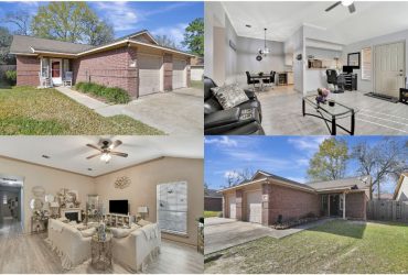 5514/5516 Deep Forest Drive | Houston Texas | 77092 | Houston Suburb