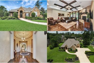 40603 Manor Drive | Mostyn Manor | Magnolia Texas | 77354 | Houston Suburb