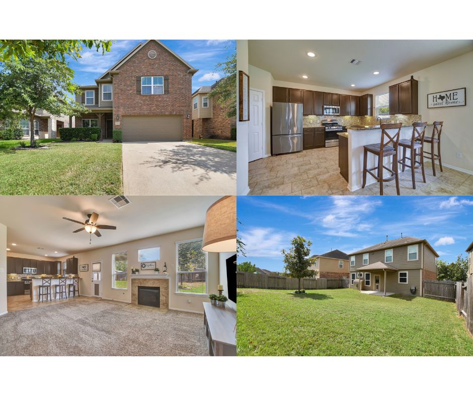 15014 SIGNAL RIDGE CYPRESS TX 77429 - FOUR IN ONE
