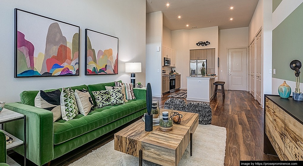 Living room 2