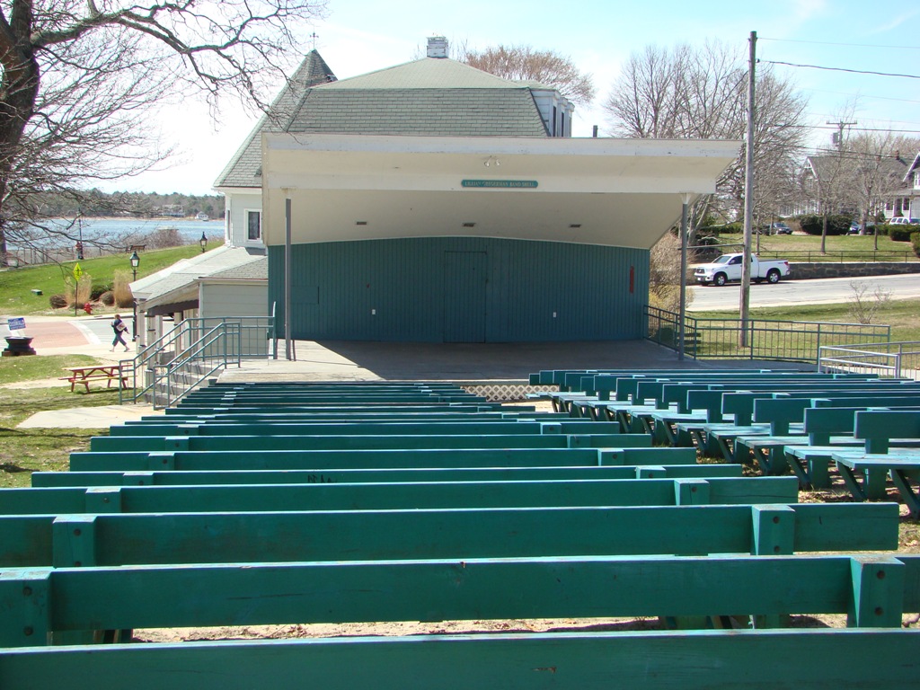 bandstand